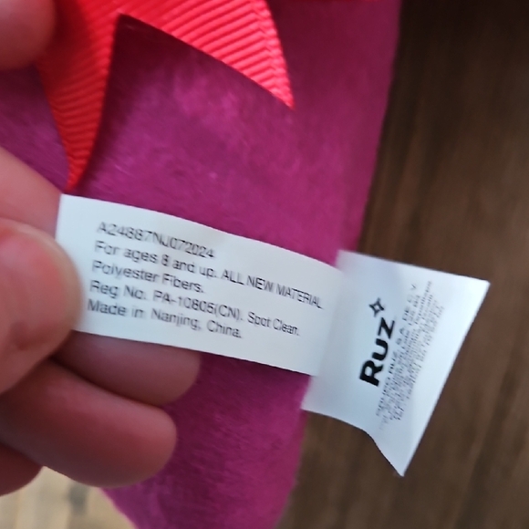 Peanuts Plush Toy Bouquet - Pink and Yellow Characters Snoopy Charlie Brown - Picture 8 of 13